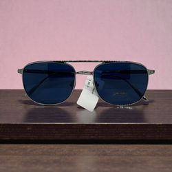 tom ford sunglasses men 56 20 jake metal frame blue shade 14V TF 827 Retail $485