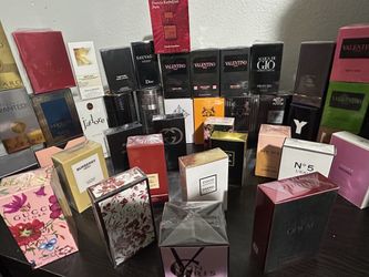 Fragrances