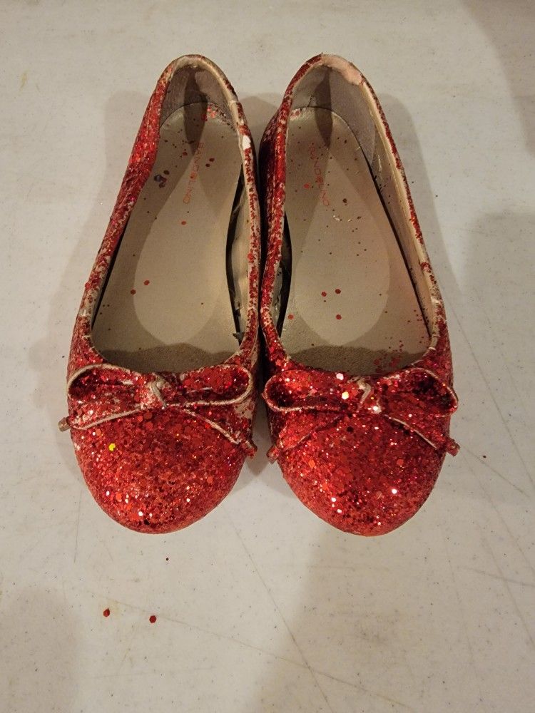 Ruby Slippers