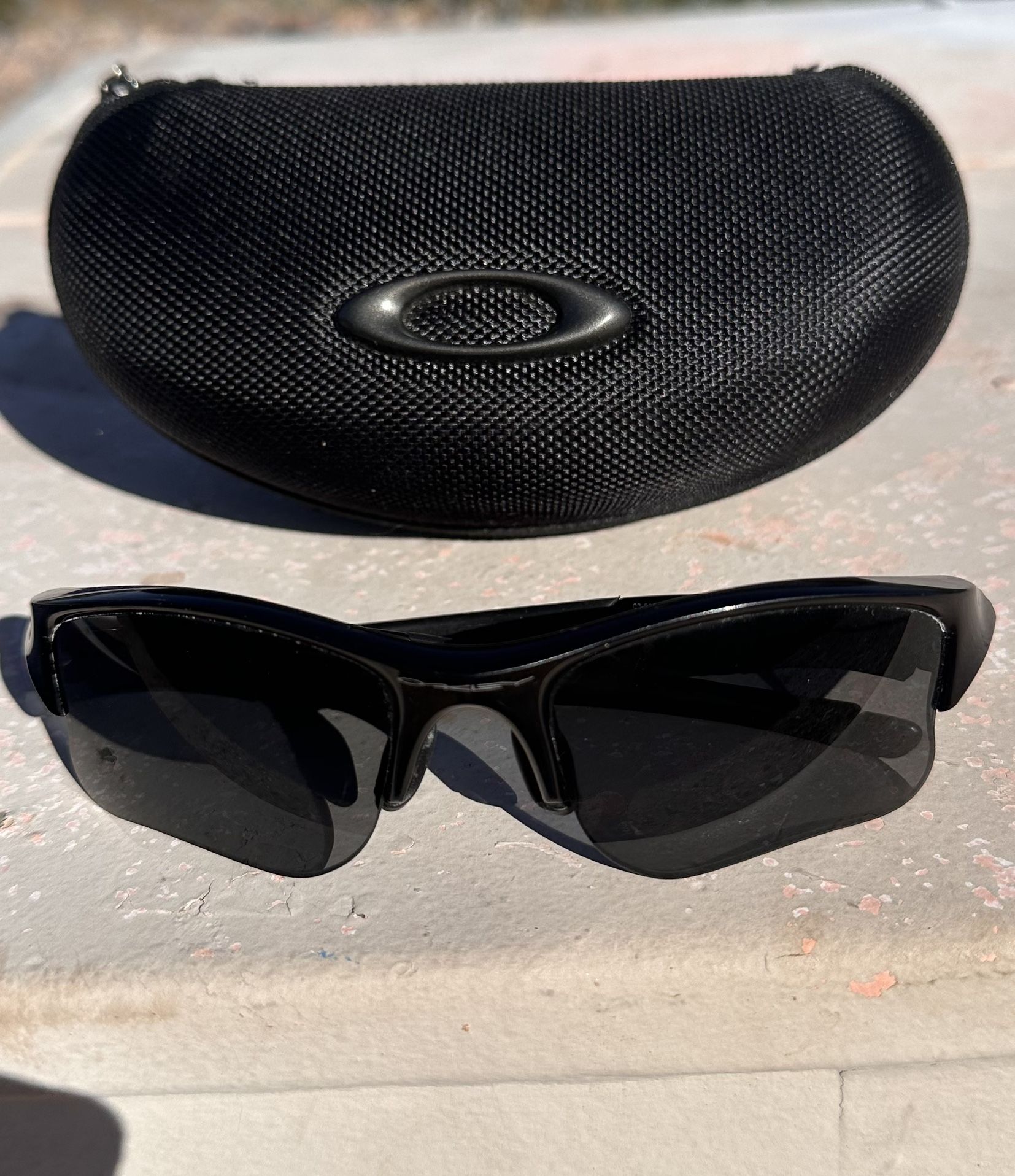 Oakley Flak Jacket XLJ Sunglasses