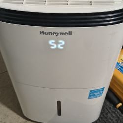 Dehumidifier Honeywell