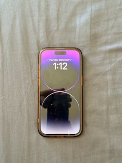 iPhone 14 Pro