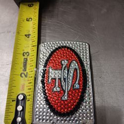 Large San Francisco 49ers Zippo Brand New $40 Cash At Pickup Or Will Ship At Your Cost
