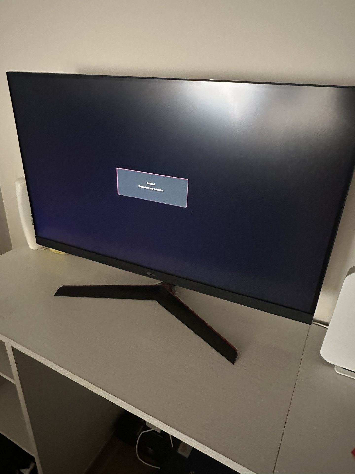 LG Gaming Monitor