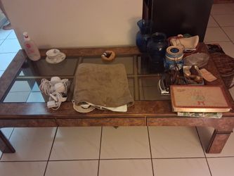 Coffee table