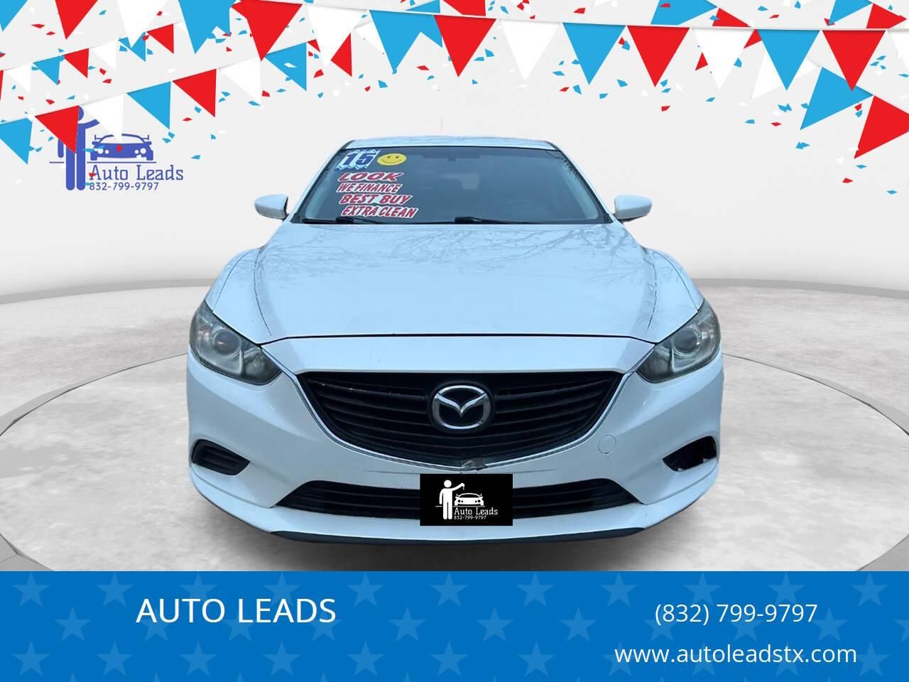 2015 Mazda Mazda6