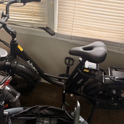 Hiboy Ebike
