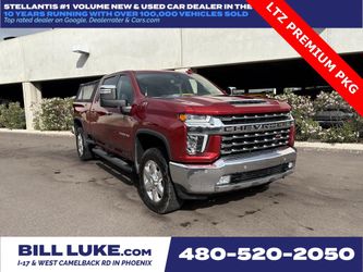 2021 Chevrolet Silverado 2500HD