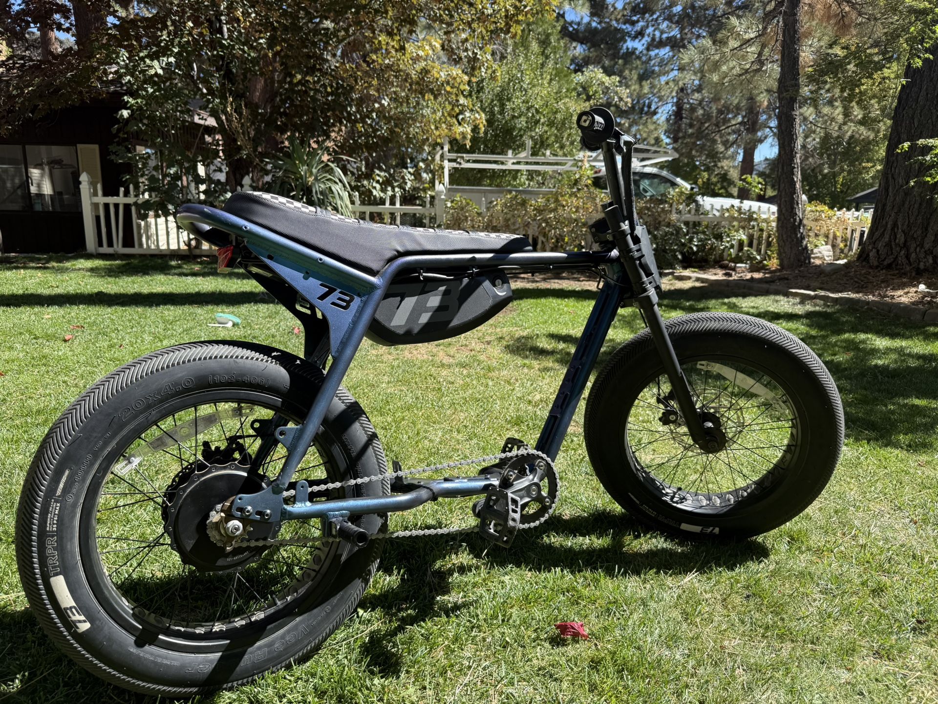 Super 73 ZX Core
