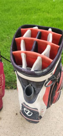 TaylorMade Catalina Cart Golf Bag