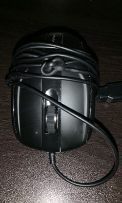 Wired mouse