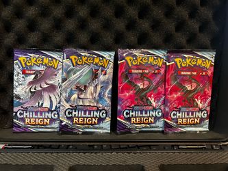 Pokemon Chilling Reign