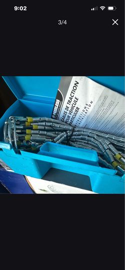 Peerless Passenger Vehicle Tire Chains