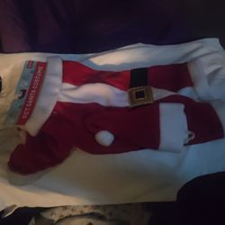 Santa   Pet  