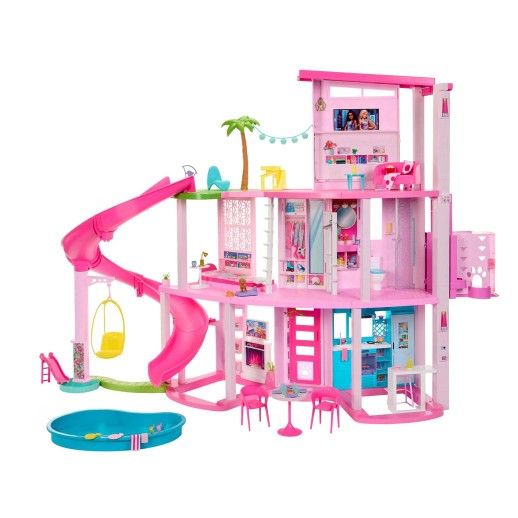 Barbie Dreamhouse New In Box!