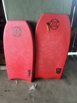 Body Board (Pro Model) One On Right