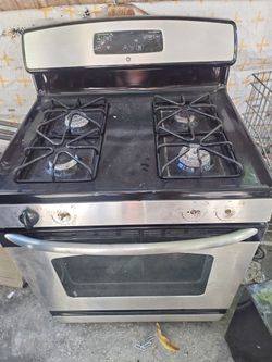 Natural Gas Stove 
