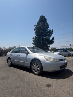 2004 Honda Accord