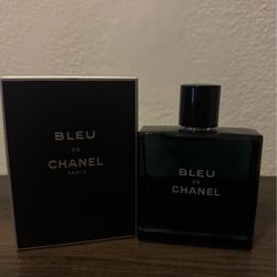 Bleu de Chanel edt