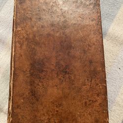 1820  History and doctrine of the holy Scriptures