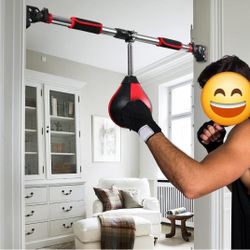 Hanging Speed Bag,Portable Doorway Punching Bag (2  in stock)