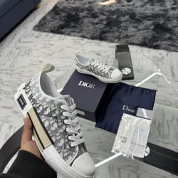 Dior B23 Low Top