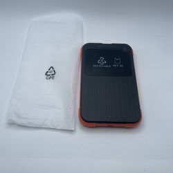 Solis Pro Global Wifi hotspot