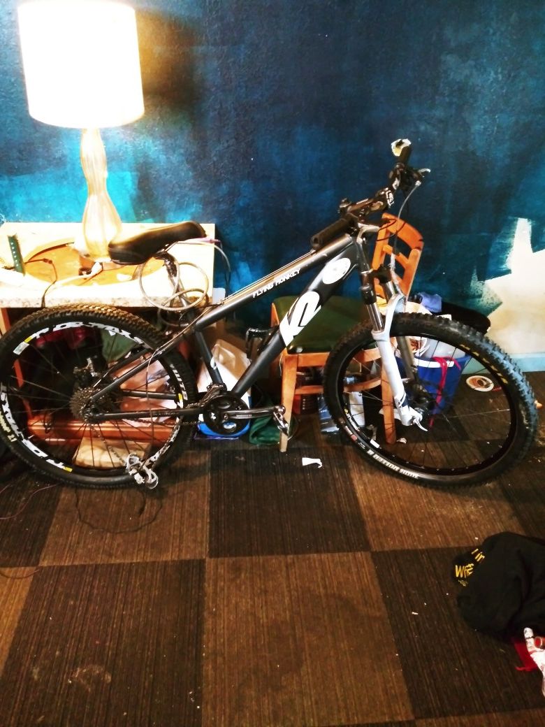K2 Mountain Bike (Flying Monkey)