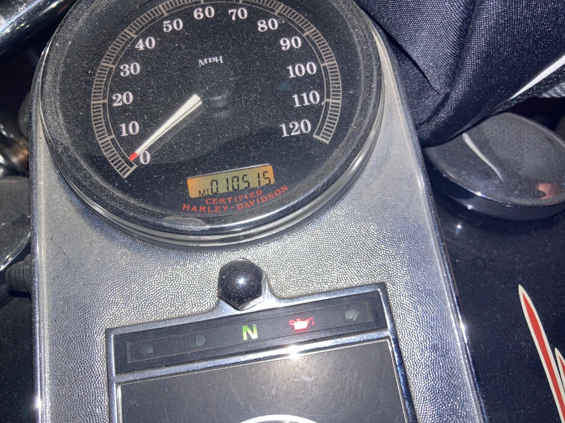 2006 Harley Davidson heritage softail for sale