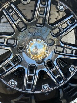 Golf Cart tires and rims