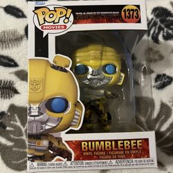 Bumblebebee Funko pop