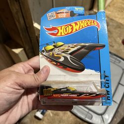 Hot wheels and match box