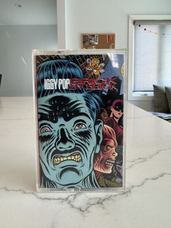 Iggy Pop - Brick By Brick - Cassette