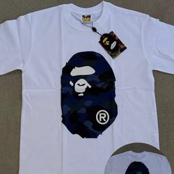 Bape shirt  XL