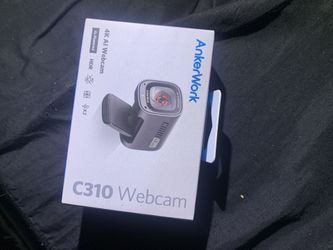 Ankerwork C310 Webcam 