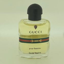 Gucci pour Homme, Gucci 1976 EAU DE TOILETTE miniature 7.5 ml