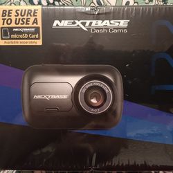 NextBase Dash Cam