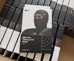 Nike ski mask