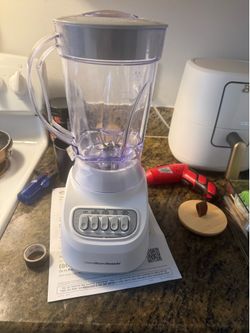 Blender less then a year old barely use