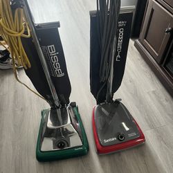 Industrial Vacuums $70 Each 