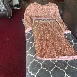 Estoy Vendiendo Este Vestido Nuevo Es  M 