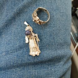 Silver Jewelry For Sale