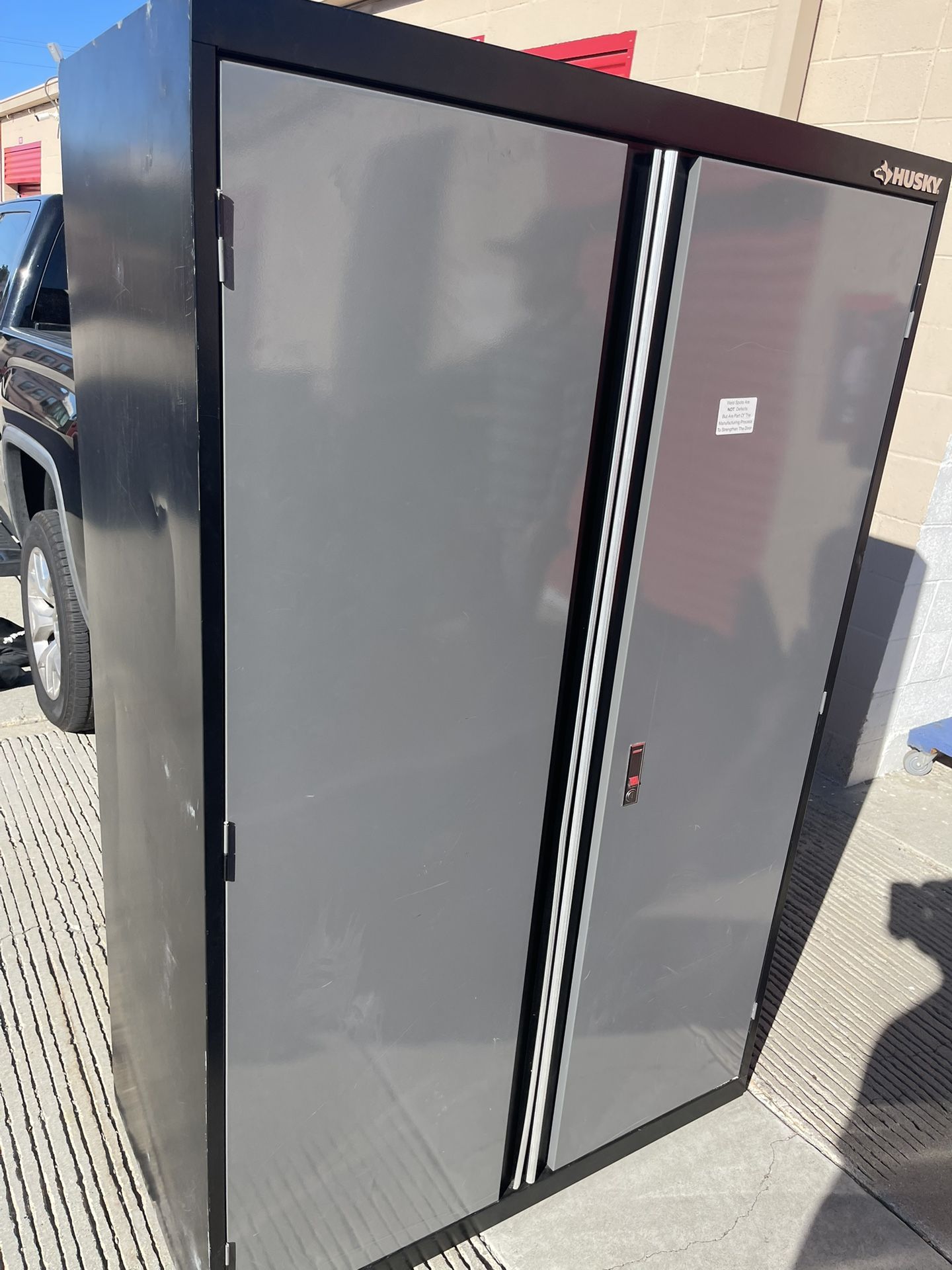 Husky Garage Storage Cabinet
