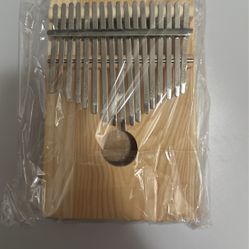 Kalimba/ thumb piano