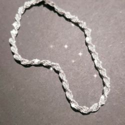 Silver Bracelet