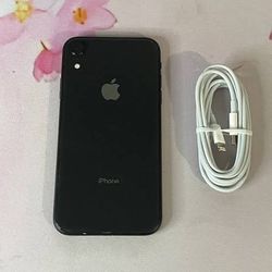 Unlocked iPhone XR 128 GB No Sim Restrictions