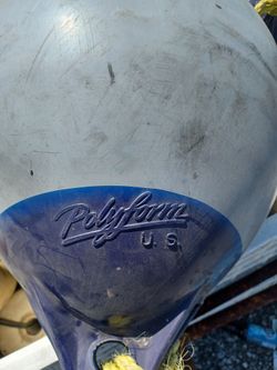 Polyform A-2 buoy