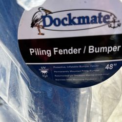 Dockmate Piling Fenders(2)