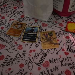 Pokémon cards