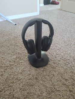 Sony Wireless Headphones WH-RF400